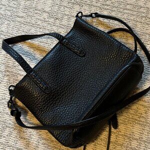 Rebecca Minkoff black purse